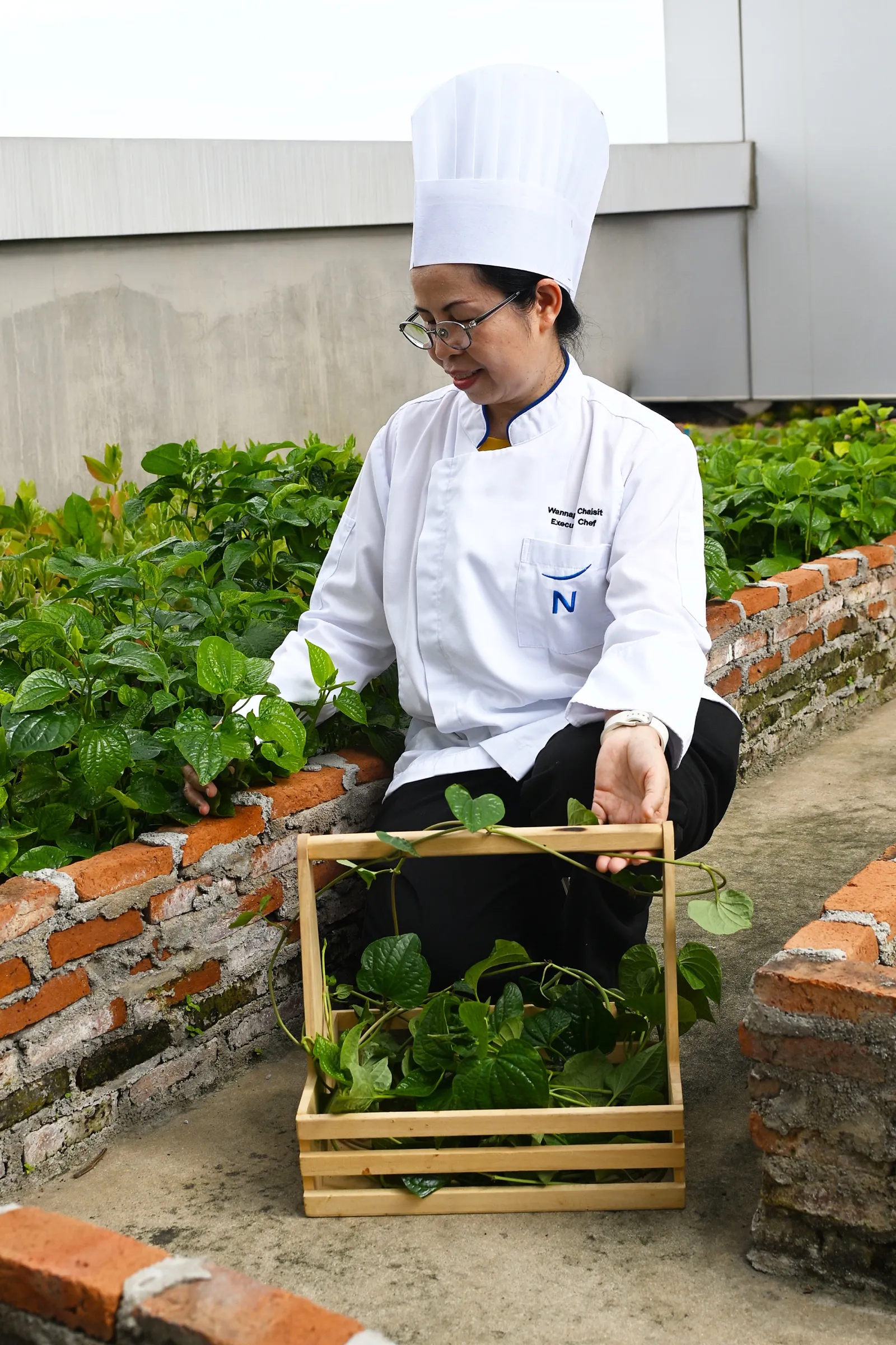 Chef Wannapha Chaisit, Executive Chef
