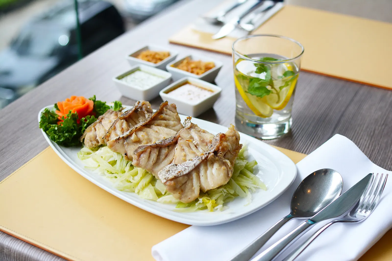 อาหารไทย 4 ภาค