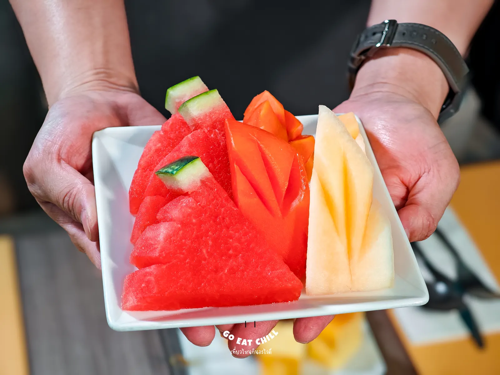 饮品与甜点