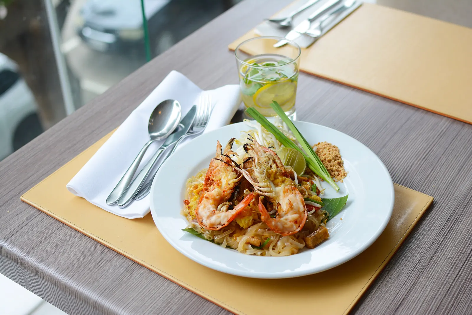 เมนู a la carte ทุกวัน